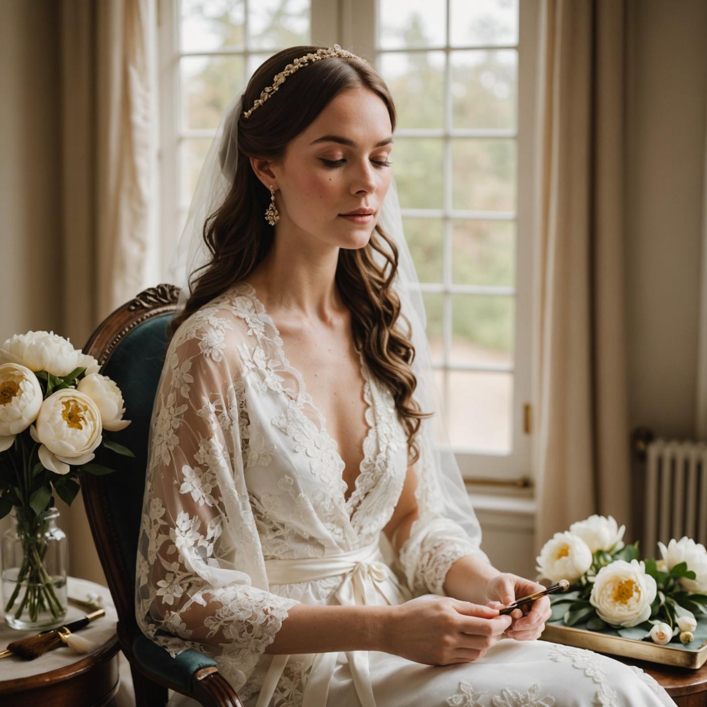 Bridal preparation
