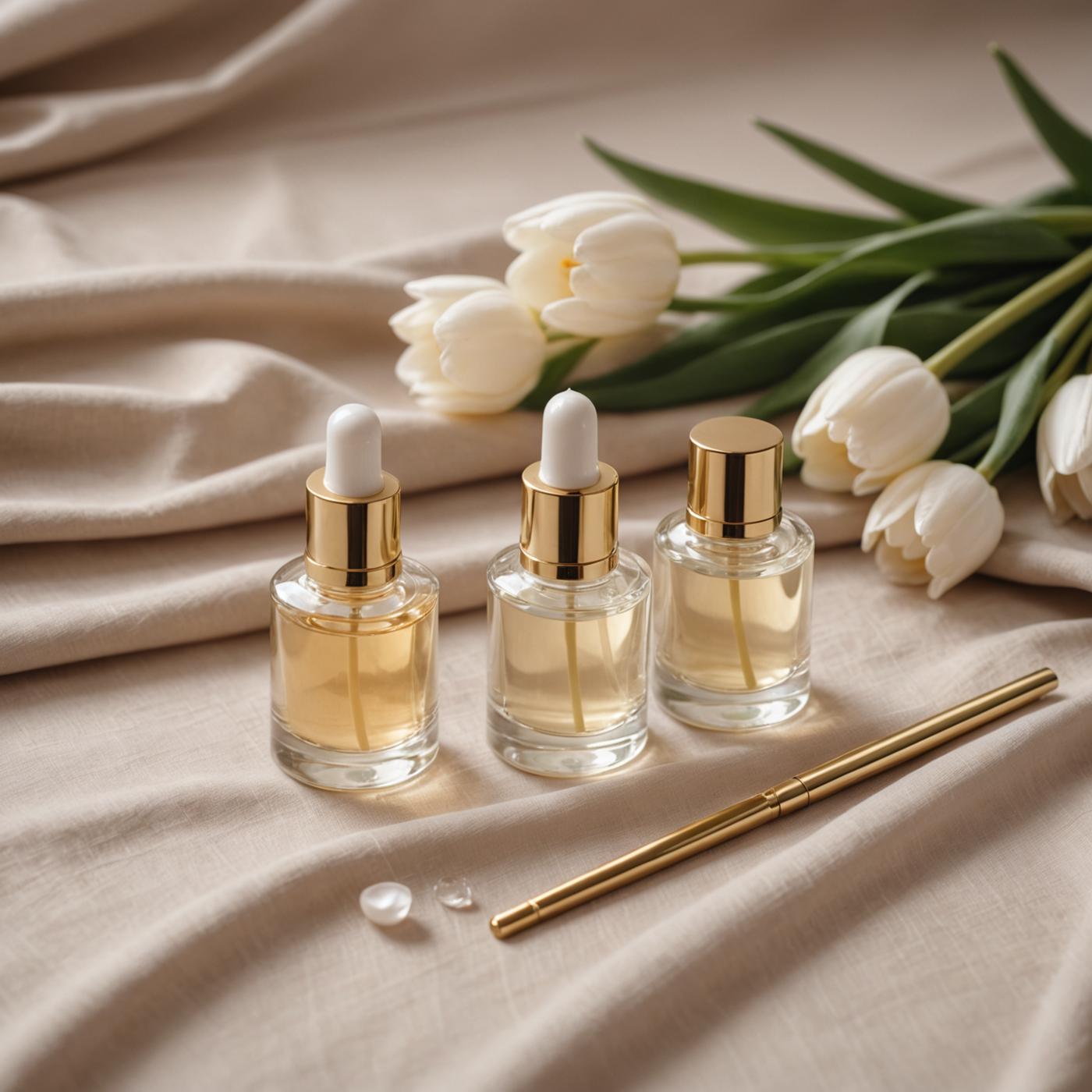Nail care arrangement