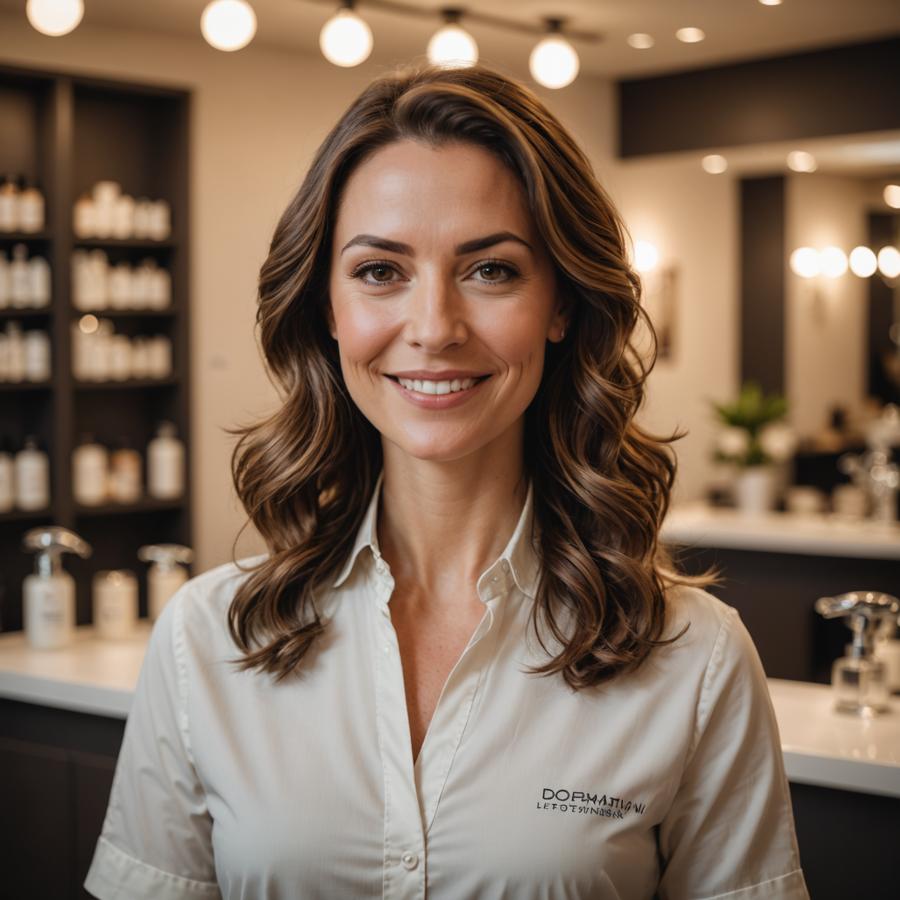 Anna Verheijden, Studio Director and Senior Stylist